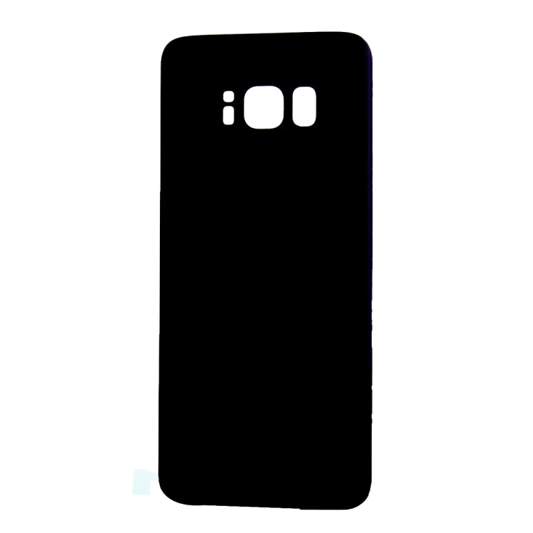 For Galaxy S8 Original Battery Back Cover (Midnight Black) - Back Cover by PMC Jewellery | Online Shopping South Africa | PMC Jewellery