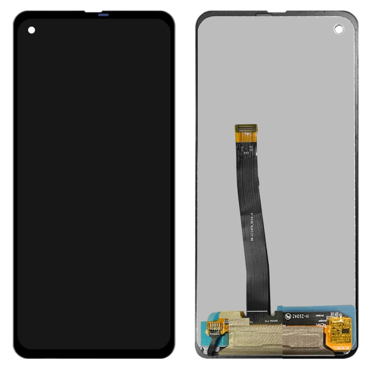 LCD Screen and Digitizer Full Assembly For Samsung Galaxy XCover Pro SM-G715 - LCD Screen by PMC Jewellery | Online Shopping South Africa | PMC Jewellery