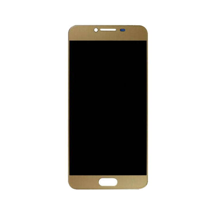Original LCD Display + Touch Panel for Galaxy C5 / C5000(Gold) - free shipping - PMC TechLife - Order now!