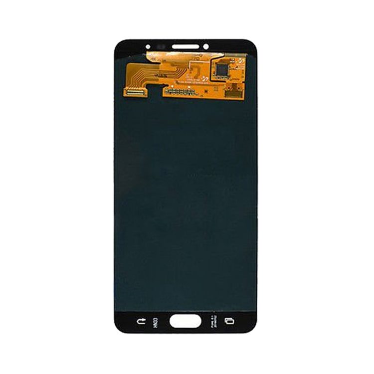 Original LCD Display + Touch Panel for Galaxy C7 / C7000(Gold) - free shipping - PMC TechLife - Order now!