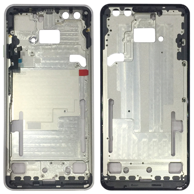 Middle Frame Bezel Plate for Google Pixel 3(White) - Frame Bezel Plate by PMC TechLife | Online Shopping South Africa | PMC TechLife