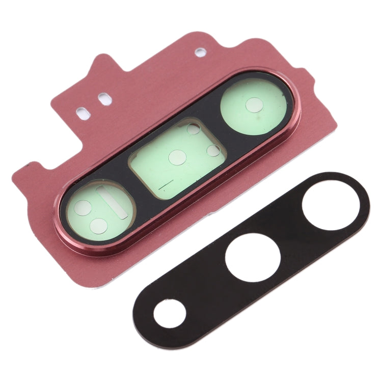 For Galaxy Note 10 10pcs Camera Lens Cover (Pink) - Camera by PMC TechLife | Online Shopping South Africa | PMC TechLife