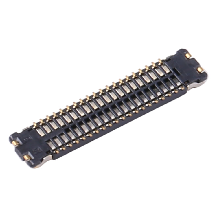 For Huawei Mate 10 Lite 10PCS Motherboard LCD Display FPC Connector - FPC Connector by PMC TechLife | Online Shopping South Africa | PMC TechLife
