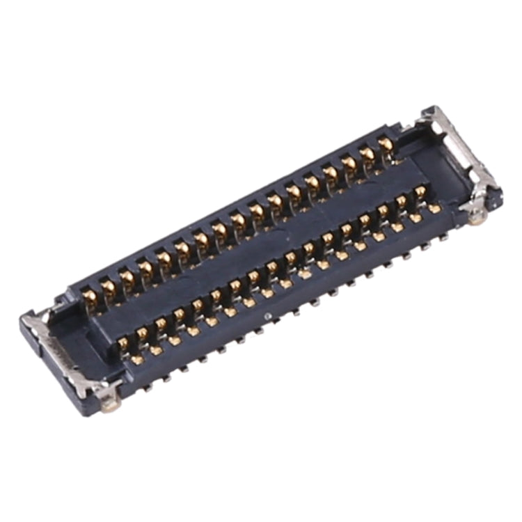 For Huawei Mate 10 10PCS Motherboard LCD Display FPC Connector - FPC Connector by PMC TechLife | Online Shopping South Africa | PMC TechLife