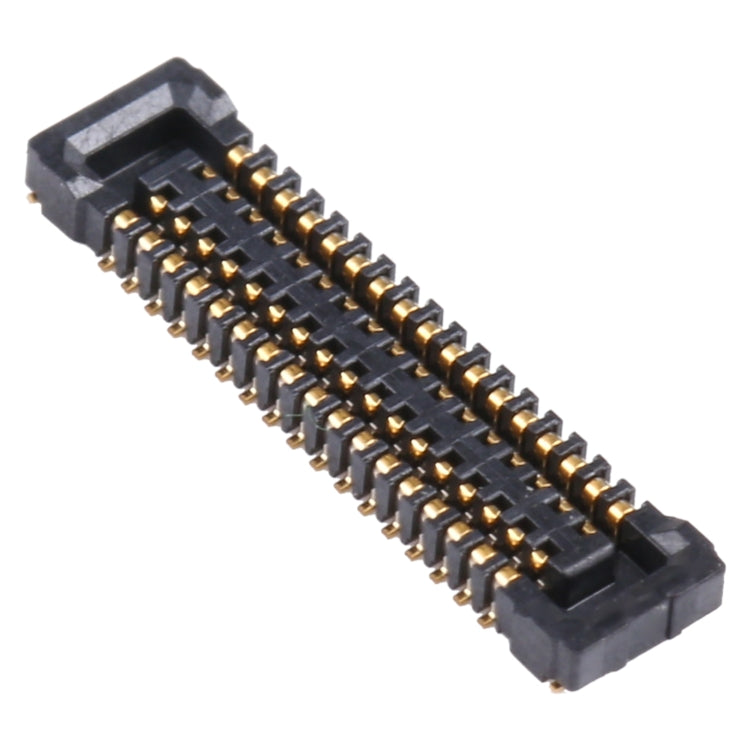 For Huawei P8 Lite (2017) / Honor 8 Lite 10PCS Motherboard LCD Display FPC Connector - FPC Connector by PMC TechLife | Online Shopping South Africa | PMC TechLife