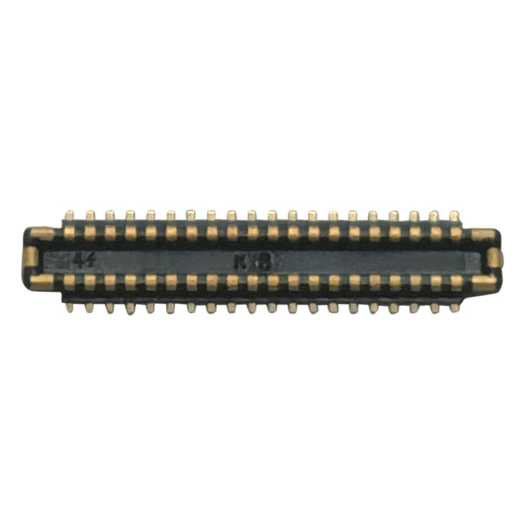 For Huawei Y8p 10PCS Motherboard LCD Display FPC Connector - FPC Connector by PMC TechLife | Online Shopping South Africa | PMC TechLife