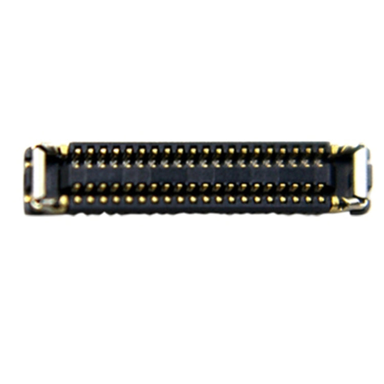 For Huawei Honor Play 3e / Honor Play 3 10PCS Motherboard LCD Display FPC Connector - FPC Connector by PMC TechLife | Online Shopping South Africa | PMC TechLife