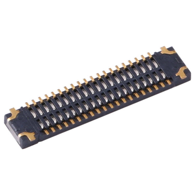 For Huawei P9 / P8 10PCS Motherboard LCD Display FPC Connector - FPC Connector by PMC TechLife | Online Shopping South Africa | PMC TechLife