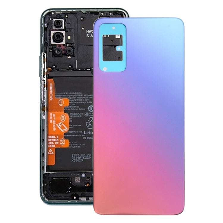 Original Battery Back Cover for Honor 30 Youth(Rainbow) - Back Cover by PMC TechLife | Online Shopping South Africa | PMC TechLife