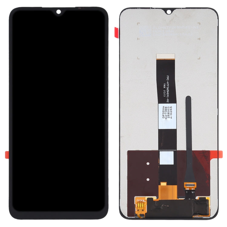 LCD Screen and Digitizer Full Assembly for Xiaomi Redmi 9A / Redmi 9C / Redmi 9C NFC / Redmi 9AT / Redmi 9i / Redmi 9 Activ / Poco C31 / Redmi 10A - LCD Screen by PMC Jewellery | Online Shopping South Africa | PMC Jewellery