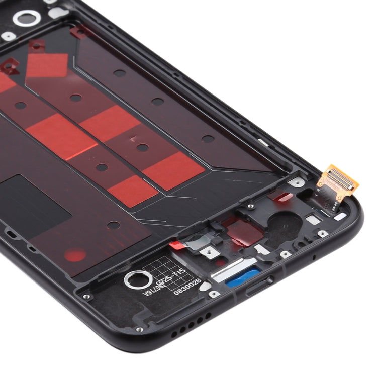 Original OLED LCD Screen for Huawei Nova 5 Pro Digitizer Full Assembly with Frame(Black) - free shipping - PMC TechLife - Order now!