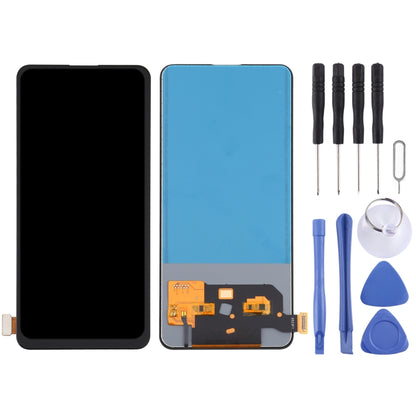 TFT Material LCD Screen and Digitizer Full Assembly (Not Supporting Fingerprint Identification) for Vivo S1 Pro / V1832A / V1832T (China) / X27 / V15 Pro - LCD Screen by PMC Jewellery | Online Shopping South Africa | PMC Jewellery