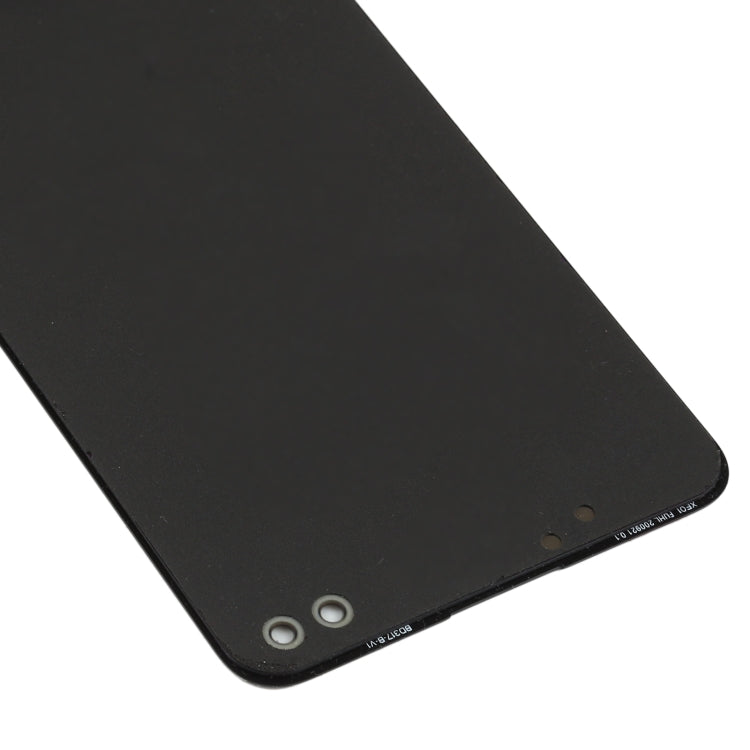 Original AMOLED Material LCD Screen and Digitizer Full Assembly for OPPO Reno4 4G - free shipping - PMC TechLife - Order now!