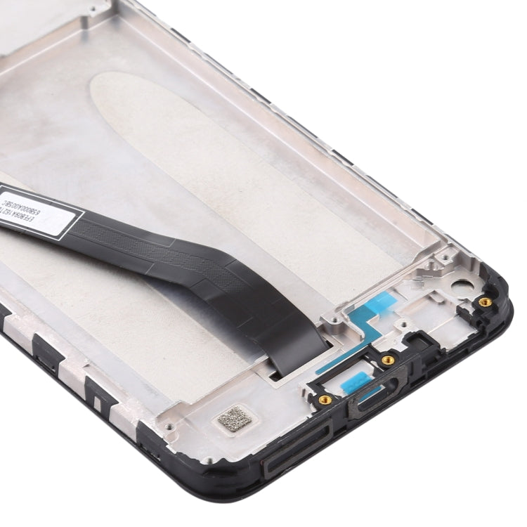 TFT LCD Screen for Xiaomi Redmi 8A / 8 / 8A Dual / 8A Pro with Digitizer Full Assembly(Black) - free shipping - PMC TechLife - Order now!