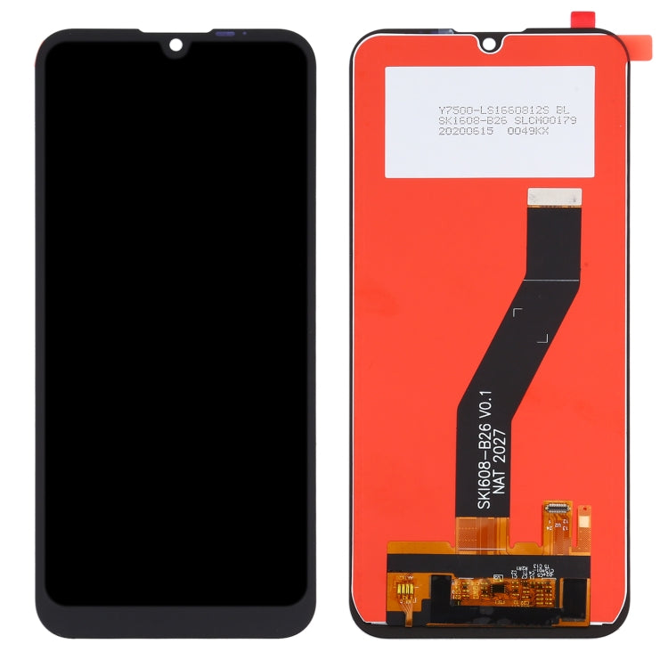 TFT LCD Screen for Motorola Moto E6s (2020)with Digitizer Full Assembly - free shipping - PMC TechLife - Order now!