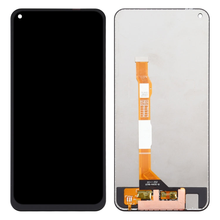 TFT LCD Screen for Vivo Y51S V2002A with Digitizer Full Assembly - free shipping - PMC TechLife - Order now!