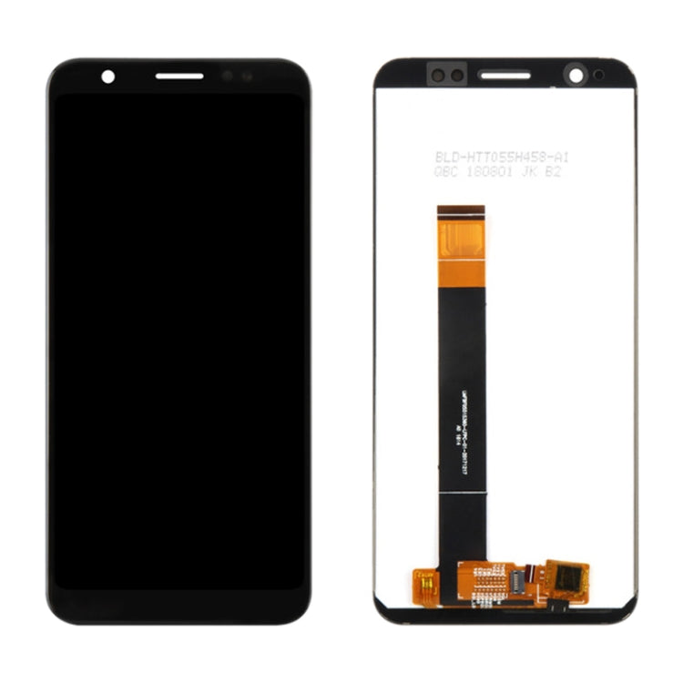 OEM LCD Screen for Asus ZenFone Lite (L1) ZA551KL with Digitizer Full Assembly (Black) - free shipping - PMC TechLife - Order now!