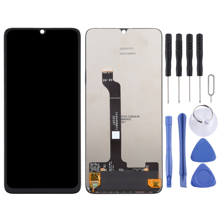 OEM LCD Screen for Huawei Enjoy Z 5G with Digitizer Full Assembly - free shipping - PMC TechLife - Order now!