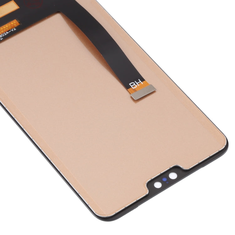 TFT Material LCD Screen and Digitizer Full Assembly (Not Supporting Fingerprint Identification) for Vivo S7 5G V2020A - free shipping - PMC TechLife - Order now!