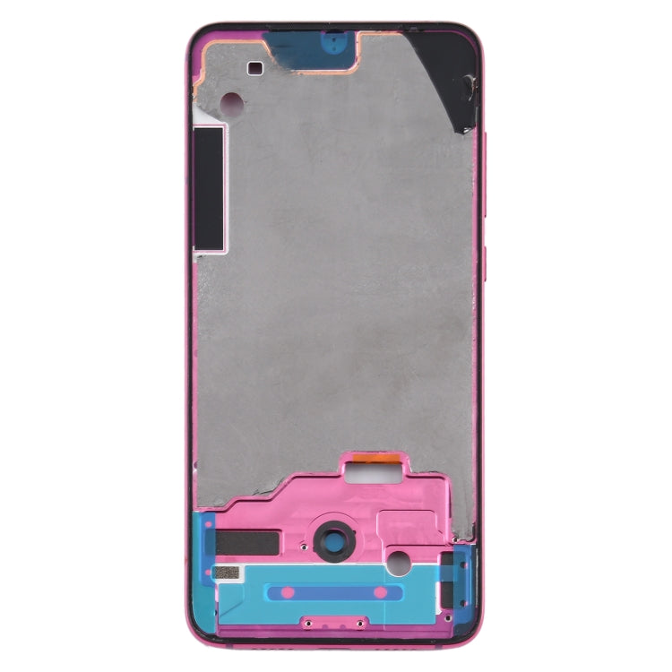 Front Housing LCD Frame Bezel Plate for Xiaomi Mi 9 Pro 5G (Red) - LCD Related Parts by PMC TechLife | Online Shopping South Africa | PMC TechLife