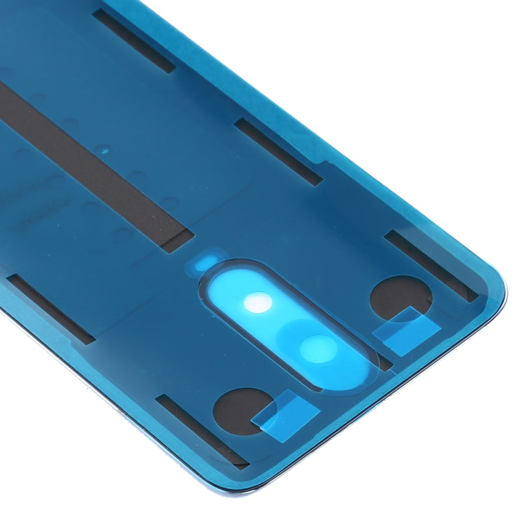 Original Battery Back Cover for Xiaomi Poco X2(Purple) - Back Cover by PMC TechLife | Online Shopping South Africa | PMC TechLife