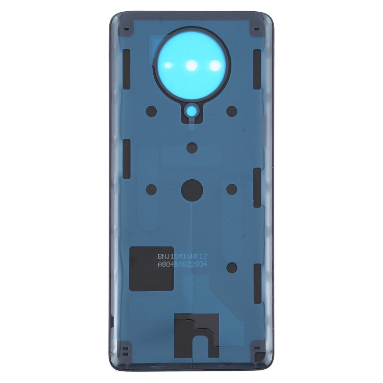 Original Battery Back Cover for Xiaomi Redmi K30 Ultra / M2006J10C(Black) - Back Cover by PMC TechLife | Online Shopping South Africa | PMC TechLife