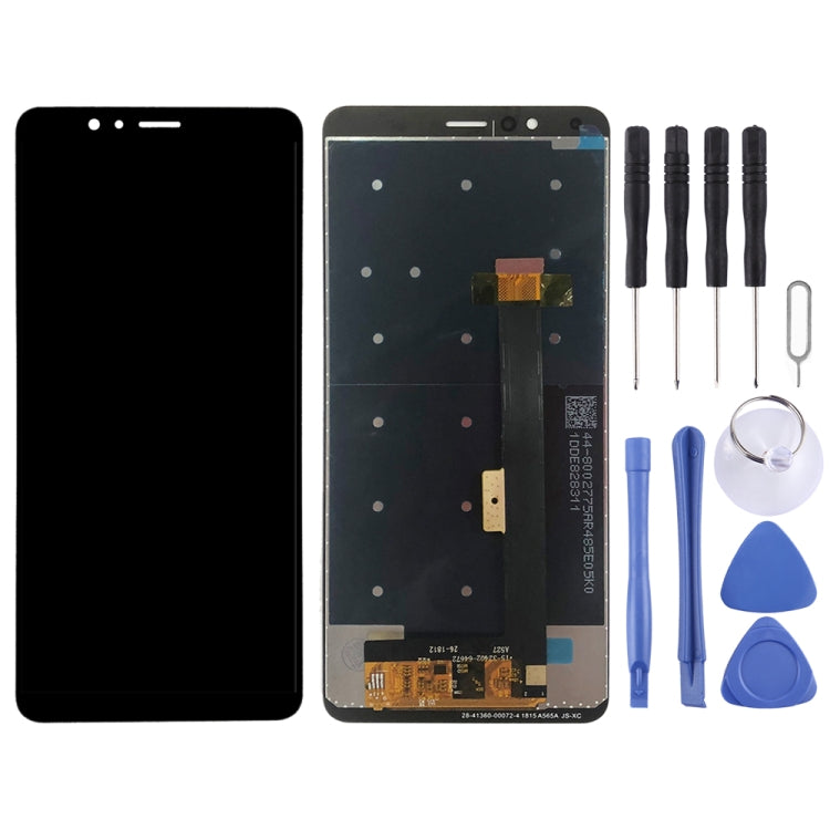 OEM LCD Screen for ZTE Nubia Red Magic Mars NX619J with Digitizer Full Assembly (Black) - free shipping - PMC TechLife - Order now!