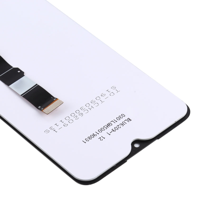 OEM LCD Screen for Alcatel 1V 2020 5007D 5007Y 5007U with Digitizer Full Assembly (Black) - LCD Screen by PMC TechLife | Online Shopping South Africa | PMC TechLife