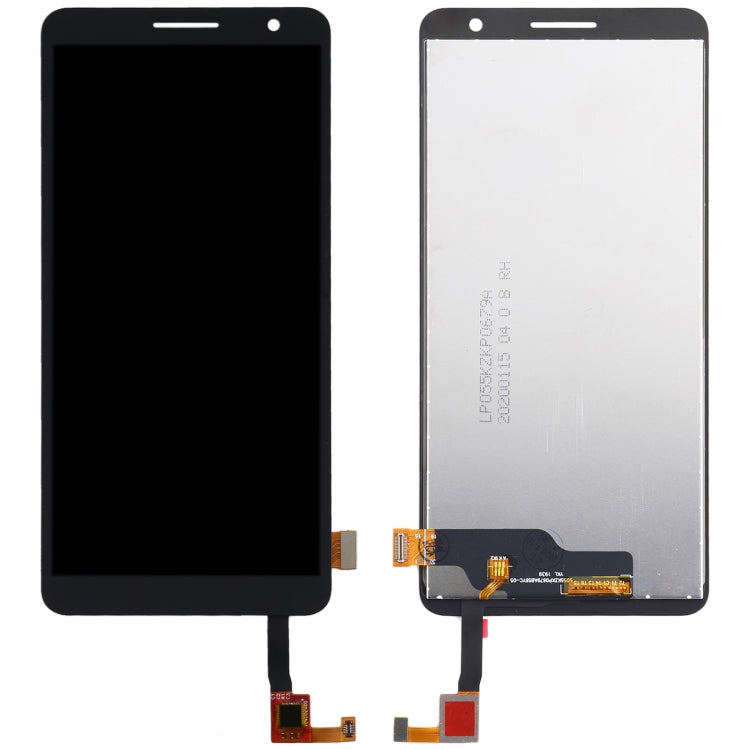 OEM LCD Screen for Alcatel 1B 2020 5002 5002D 5002X 5002H with Digitizer Full Assembly (Black) - free shipping - PMC TechLife - Order now!