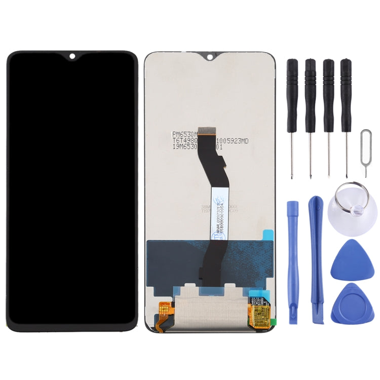Original LCD Screen for Xiaomi Redmi Note 8 Pro with Digitizer Full Assembly - free shipping - PMC TechLife - Order now!