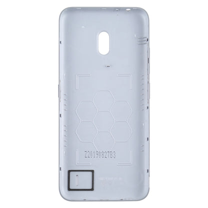 Original Battery Back Cover for Nokia 2.2 / TA-1183 / TA-1179 / TA-1191 / TA-1188(Grey) - Back Cover by PMC Jewellery | Online Shopping South Africa | PMC Jewellery