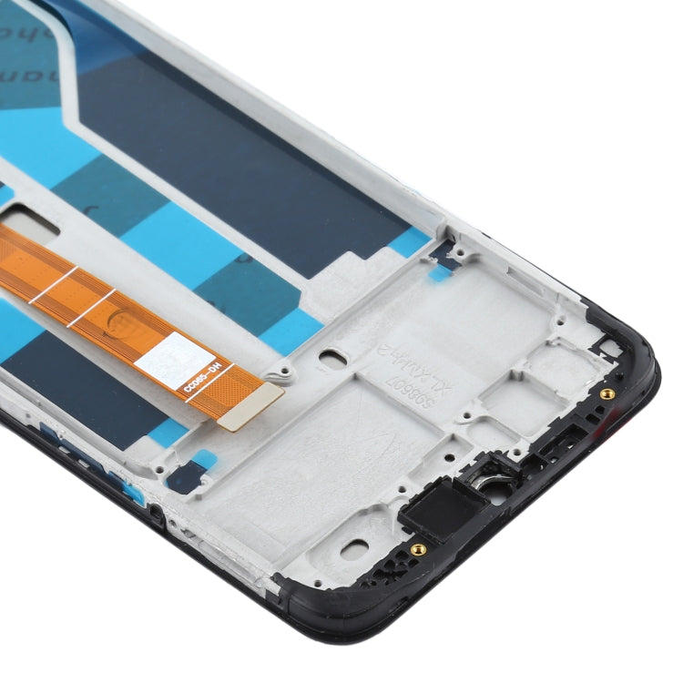 TFT LCD Screen for OPPO A5S CPH1909 CPH1920 CPH1912 Digitizer Full Assembly With Frame - free shipping - PMC TechLife - Order now!