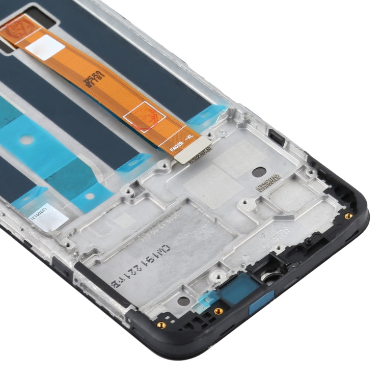 TFT LCD Screen for OPPO A8 PDBM00 Digitizer Full Assembly With Frame - free shipping - PMC TechLife - Order now!