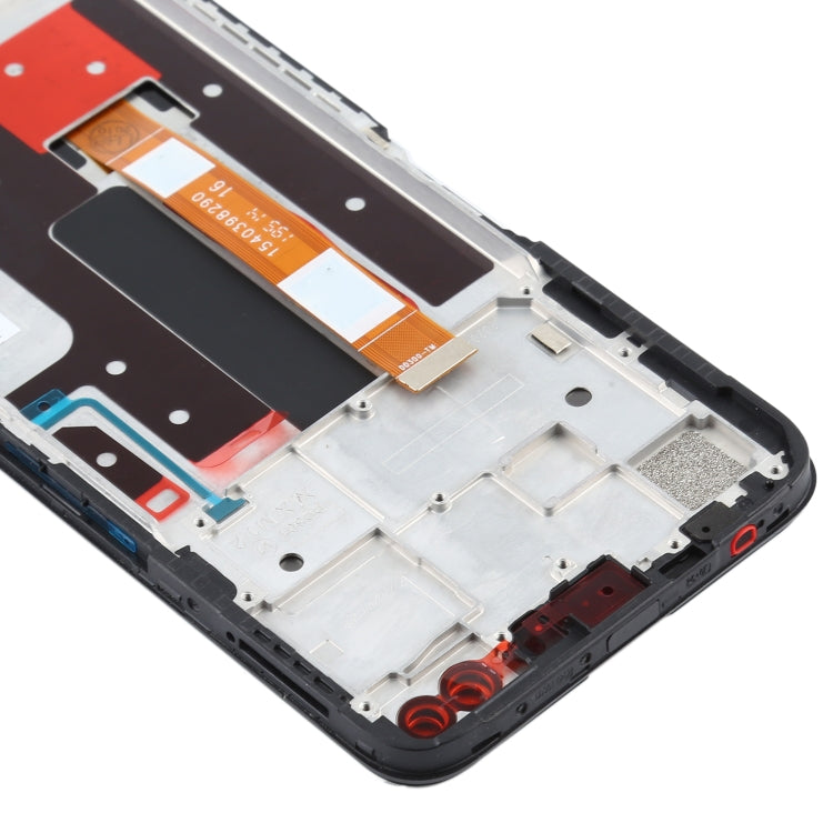 TFT LCD Screen for OPPO A92s/Reno4 Z PDKM00 Digitizer Full Assembly With Frame - free shipping - PMC TechLife - Order now!