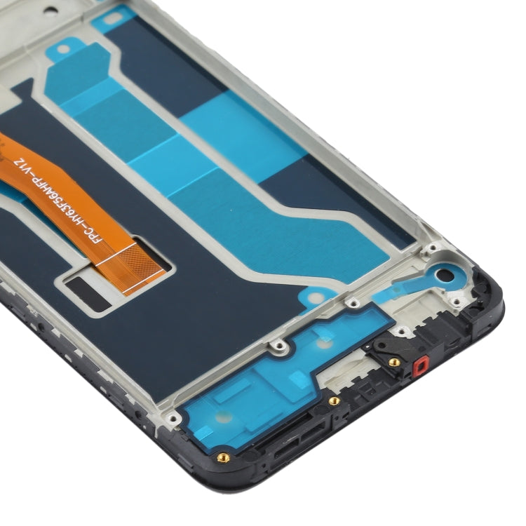 TFT LCD Screen for OPPO Realme 3 Pro / Realme X Lite RMX1851 Digitizer Full Assembly With Frame - free shipping - PMC TechLife - Order now!