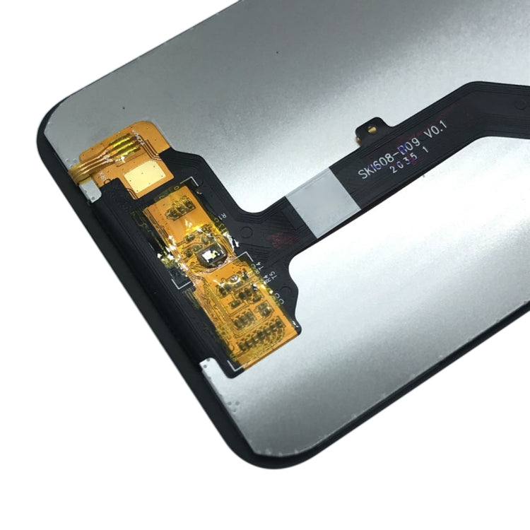 OEM LCD Screen for ZTE Blade A7s 2020 with Digitizer Full Assembly (Black) - free shipping - PMC TechLife - Order now!