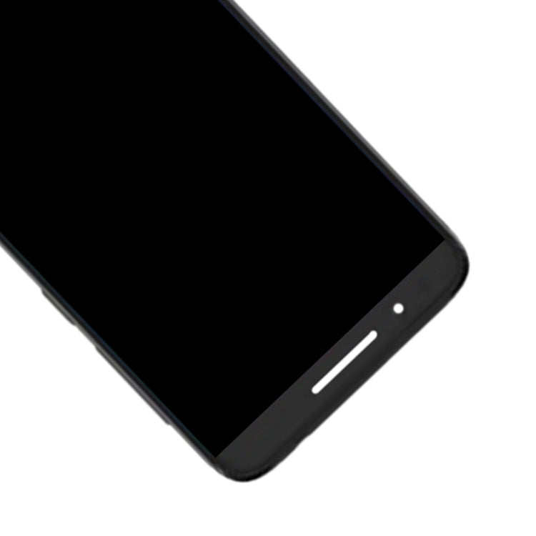 LCD Screen and Digitizer Full Assembly for T-Mobile REVVL 2(Black) - For T-Mobile by PMC TechLife | Online Shopping South Africa | PMC TechLife