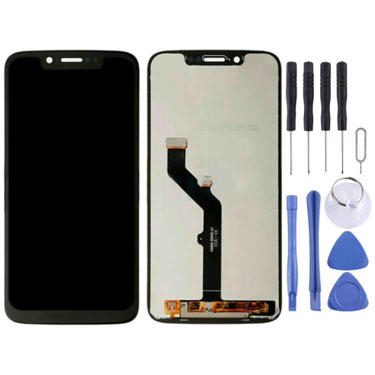 LCD Screen and Digitizer Full Assembly for T-Mobile Revvlry xt1952-t(Black) - free shipping - PMC TechLife - Order now!