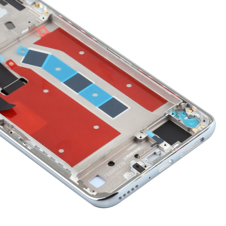 OEM LCD Screen for Huawei Honor X10 5G Digitizer Full Assembly with Frame(Silver) - free shipping - PMC TechLife - Order now!