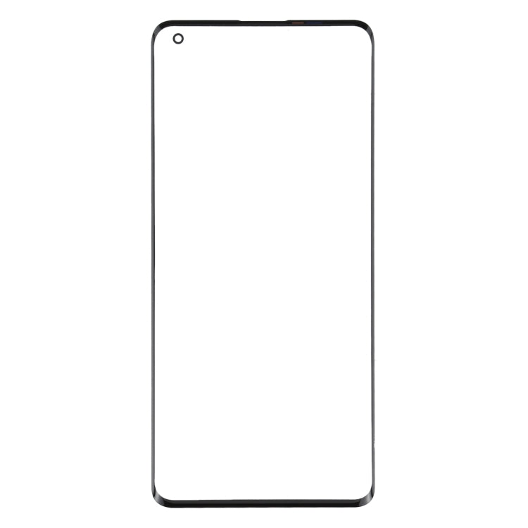 For Oppo Find X2 Pro / Find X2 Front Screen Outer Glass Lens (Black) - free shipping - PMC TechLife - Order now!