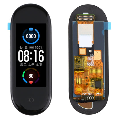 LCD Screen and Digitizer Full Assembly for Xiaomi Mi Band 5 -  by PMC Jewellery | Online Shopping South Africa | PMC Jewellery