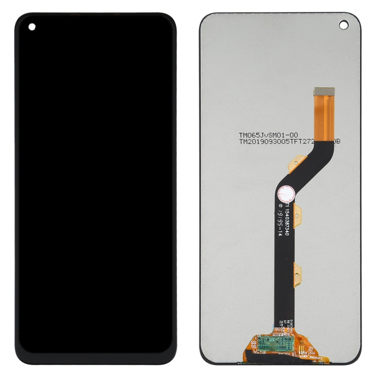 TFT LCD Screen for Infinix S5 / S5 Lite X652 X652B, X652C with Digitizer Full Assembly - free shipping - PMC TechLife - Order now!