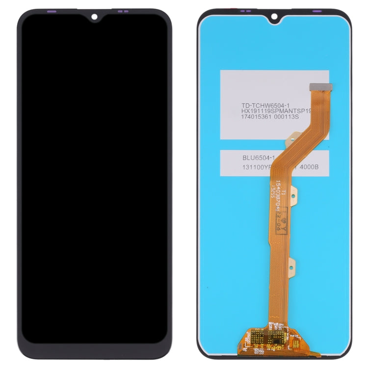 TFT LCD Screen for Infinix Smart 4 / Smart 4c X653,X653C with Digitizer Full Assembly - LCD Screen by PMC TechLife | Online Shopping South Africa | PMC TechLife