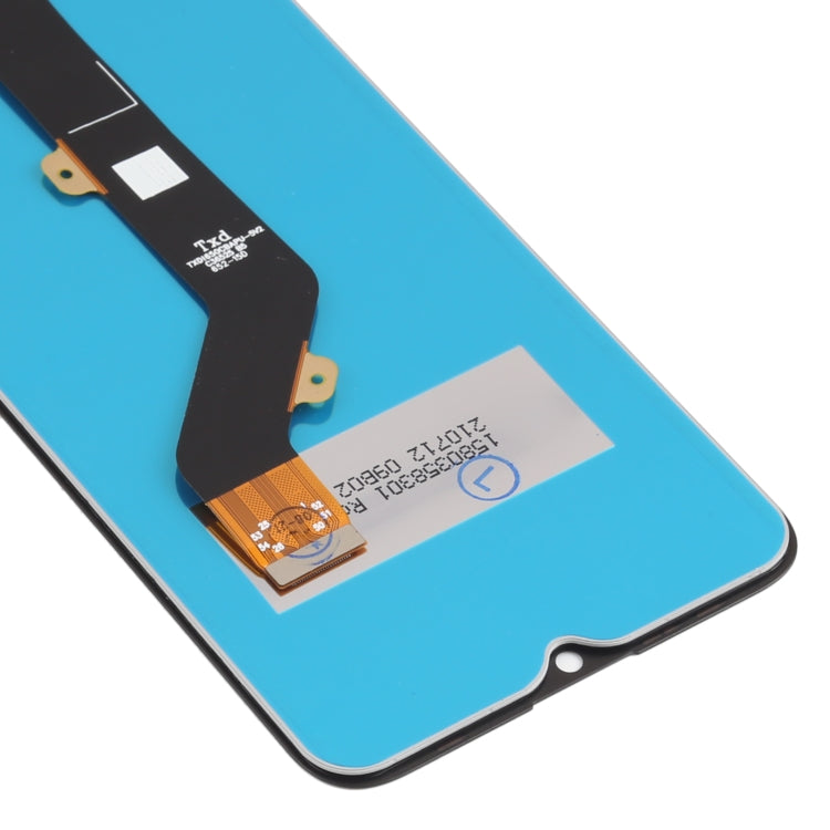 LCD Screen and Digitizer Full Assembly for Infinix Smart 5 / Hot 10 Lite X657,X657B, X657C - free shipping - PMC TechLife - Order now!