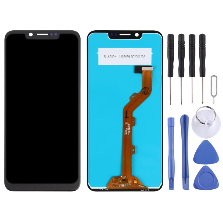 TFT LCD Screen for Tecno Camon 11 CF7,CF7K with Digitizer Full Assembly - LCD Screen by PMC TechLife | Online Shopping South Africa | PMC TechLife