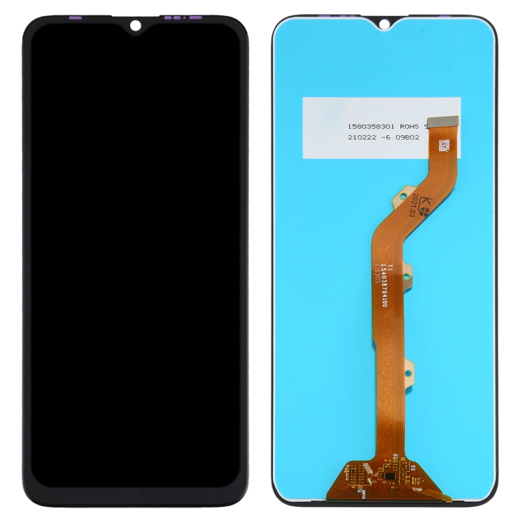 TFT LCD Screen for Tecno Camon 12 with Digitizer Full Assembly - free shipping - PMC TechLife - Order now!