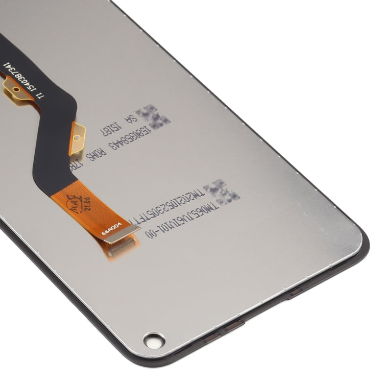 TFT LCD Screen for Tecno Camon 15 CD7 with Digitizer Full Assembly - LCD Screen by PMC TechLife | Online Shopping South Africa | PMC TechLife