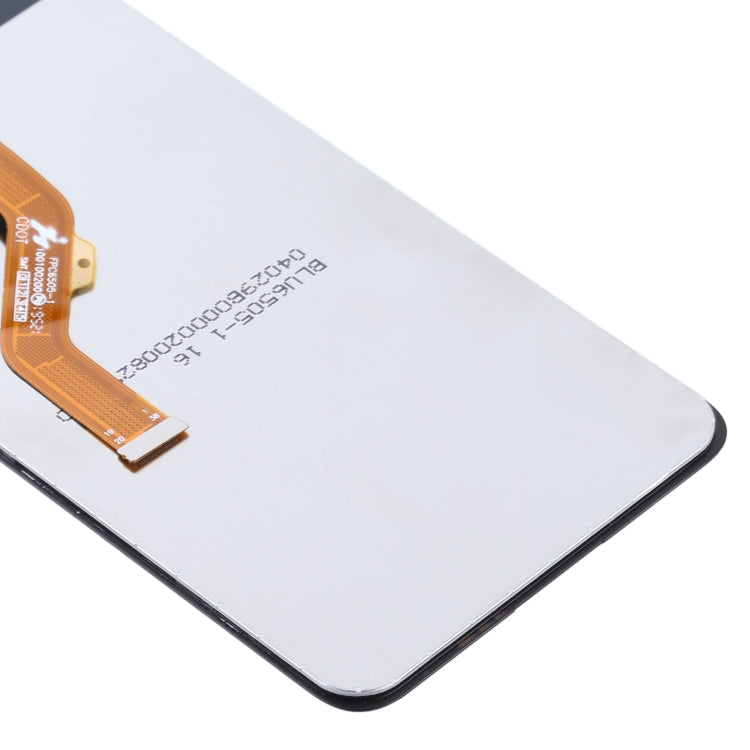 TFT LCD Screen for Tecno Camon 15 Pro / Camon 15 Premier CD8,CD8j with Digitizer Full Assembly - free shipping - PMC TechLife - Order now!