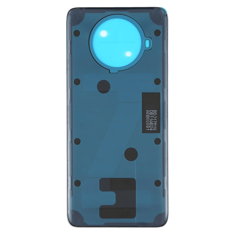 Original Battery Back Cover for Xiaomi Redmi Note 9 Pro 5G  M2007J17C(Blue) - Back Cover by PMC TechLife | Online Shopping South Africa | PMC TechLife