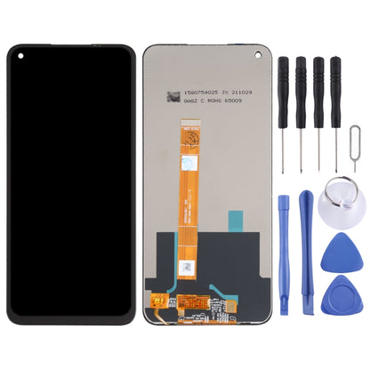 LCD Screen and Digitizer Full Assembly for OPPO K7x / PERM00 - LCD Screen by PMC Jewellery | Online Shopping South Africa | PMC Jewellery